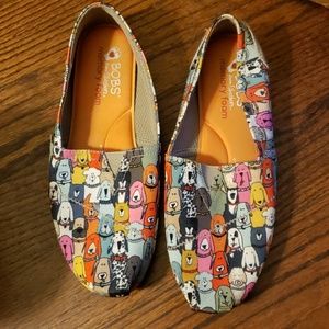 BOBS for Dogs by Skechers Wag Party Flat